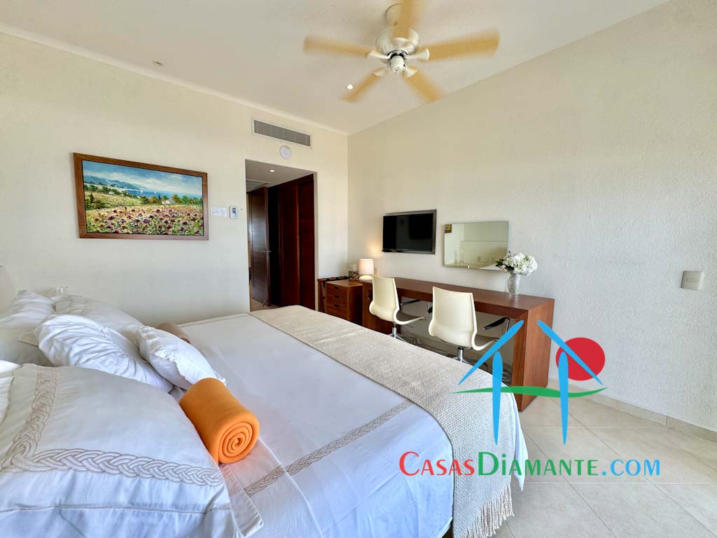 Playamar Diamante T7 500 - Recámara seis 4